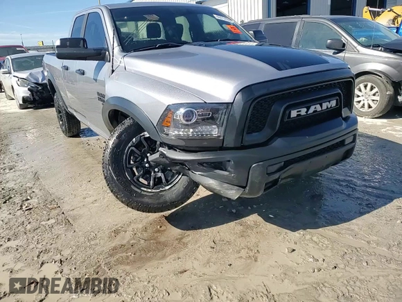 2023 Ram 1500 Classic SLT with VIN 1C6RR7GG9PS556256, listed as a Copart auction lot 46034005 with 17,711 mi miles and Salvage Title. Bid and sale history available at carsss.com. Image 13.