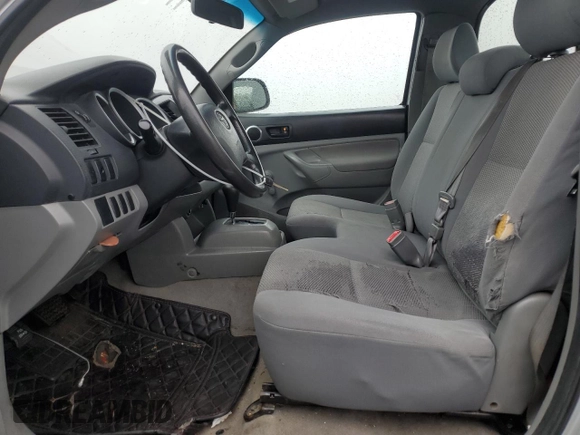 2008 Toyota Tacoma с VIN 5TENX22N18Z496816, выставлен на аукционе Copart как лот 87028244 с пробегом 107 870 миль миль и Чистый • Clean title. История ставок и продаж доступна на DreamBid. Изображение 7.