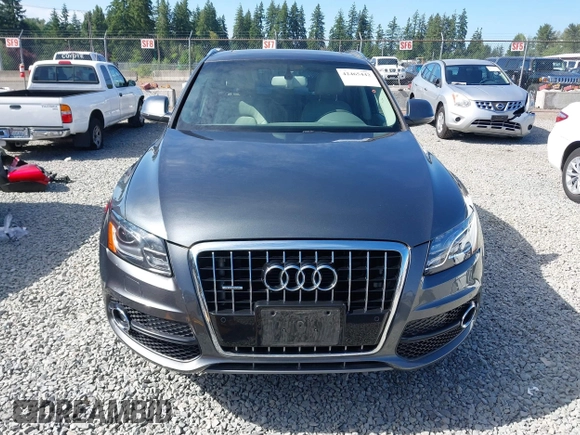 2012 Audi Q5 Premium Plus с VIN WA1DKAFPXCA091938, выставлен на аукционе IAAI как лот 42465442 с пробегом 105 470 миль миль и . История ставок и продаж доступна на DreamBid. Изображение 12.