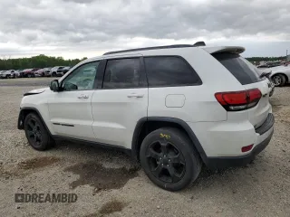 2019 Jeep Grand Cherokee Upland z VIN 1C4RJEAG3KC573022, wystawiony jako Copart lot #55415135 z przebiegiem 101 733 mil mil oraz Szkoda całkowita • Salvage title. Historia ofert i sprzedaży dostępna na DreamBid. Obrazek 2.