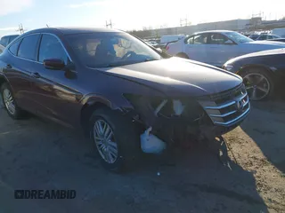 2012 Honda Crosstour EX with VIN 5J6TF3H31CL005782, listed as a IAAI auction lot 41278643 with 93,122 mi miles. Bid and sale history available at carsss.com. Image 1.