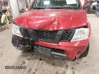 2014 Nissan Frontier S with VIN 1N6AD0EV6EN708600, listed as a IAAI auction lot 42296112 with 112,737 mi miles and . Bid and sale history available at DreamBid. Image 6.