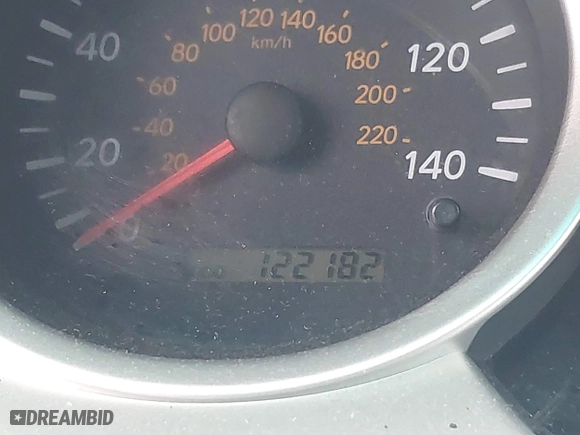 2004 Toyota Highlander with VIN JTEEP21AX40028541, listed as a IAAI auction lot 41812804 with 122,182 mi miles. Bid and sale history available at carsss.com. Image 7.