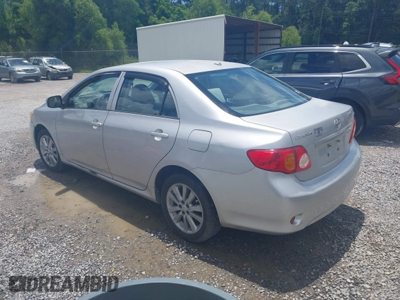 2010 Toyota Corolla with VIN 1NXBU4EE5AZ262532, listed as a IAAI auction lot 42383480 with 253,986 mi miles and . Bid and sale history available at DreamBid. Image 3.