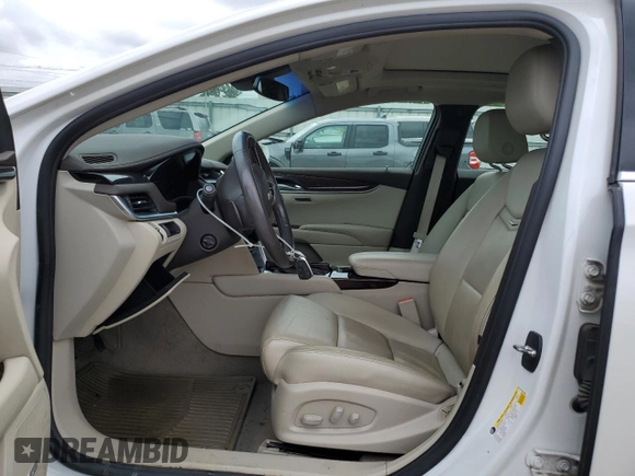 2016 Cadillac XTS Luxury Collection z VIN 2G61N5S33G9115835, wystawiony jako Copart lot #66184295 z przebiegiem 136 172 mil mil oraz Czysty tytuł • Clean title. Historia ofert i sprzedaży dostępna na DreamBid. Obrazek 7.