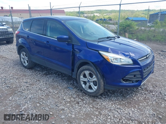 2016 Ford Escape SE z VIN 1FMCU9G97GUA82186, wystawiony jako IAAI lot #42204318 z przebiegiem 111 982 mil mil oraz . Historia ofert i sprzedaży dostępna na DreamBid. Obrazek 1.