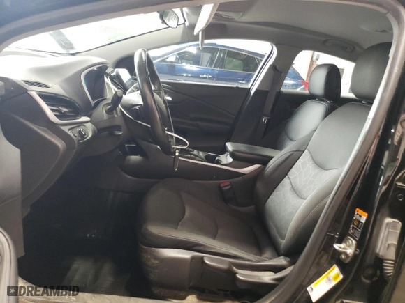 2016 Chevrolet Volt LT with VIN 1G1RC6S59GU109840, listed as a Copart auction lot 51820615 with 152,717 mi miles and Clean Title. Bid and sale history available at carsss.com. Image 7.