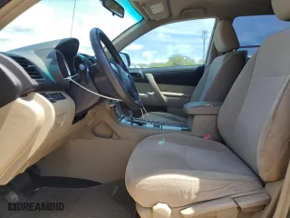 2011 Toyota Highlander with VIN 5TDZA3EH6BS008723, listed as a Copart auction lot 50793225 with 215,030 mi miles and Clean Title. Bid and sale history available at carsss.com. Image 7.