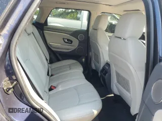 2016 Land Rover Range Rover Evoque SE with VIN SALVP2BG5GH152514, listed as a Copart auction lot 61597485 with 77,646 mi miles and Clean title. Bid and sale history available at DreamBid. Image 10.