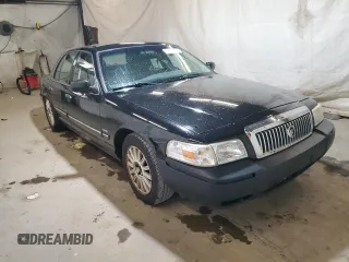2010 Mercury Grand Marquis LS z VIN 2MEBM7FV6AX628705, wystawiony jako Copart lot #52185105 z przebiegiem 139 485 mil mil oraz Szkody całkowita. Historia ofert i sprzedaży dostępna na DreamBid. Obrazek 4.