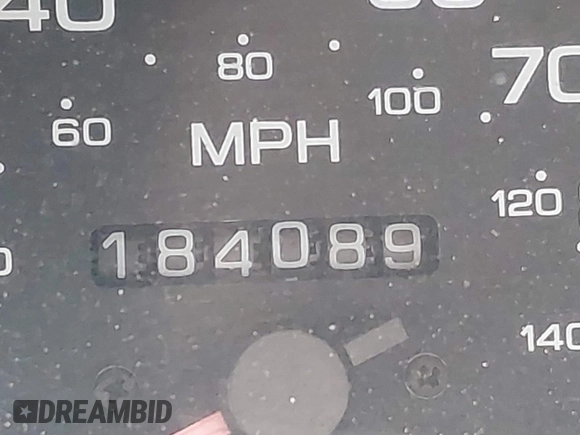 1995 Nissan Frontier с VIN 1N6SD11S9SC324761, выставлен на аукционе IAAI как лот 42143449 с пробегом 184 089 миль миль и . История ставок и продаж доступна на DreamBid. Изображение 7.