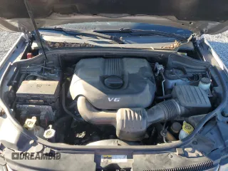 2014 Jeep Grand Cherokee Overland with VIN 1C4RJFCG0EC226397, listed as a Copart auction lot 80295784 with 131,921 mi miles and Salvage Title. Bid and sale history available at DreamBid. Image 12.