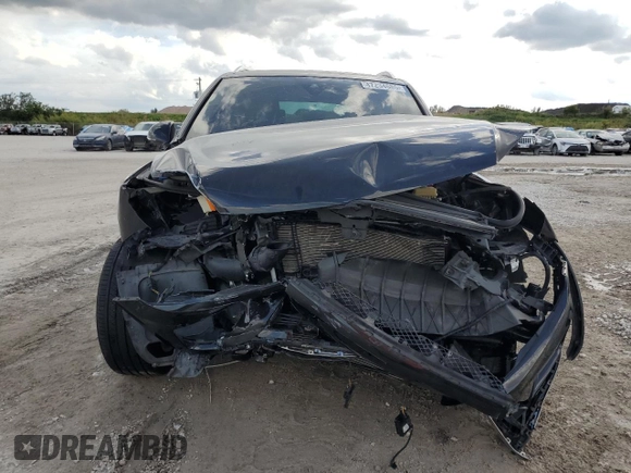 2017 Volkswagen Touareg Sport with VIN WVGEF7BP2HD000699, listed as a Copart auction lot 47234685 with Not Provided miles and Salvage Title. Bid and sale history available at DreamBid. Image 5.