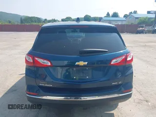 2019 Chevrolet Equinox LT z VIN 2GNAXUEV6K6298440, wystawiony jako IAAI lot #42371287 z przebiegiem 47 041 mil mil oraz . Historia ofert i sprzedaży dostępna na DreamBid. Obrazek 16.