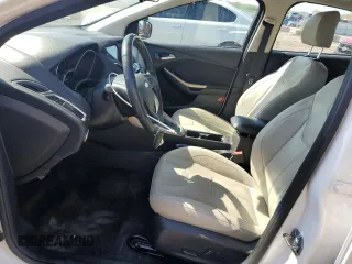 2018 Ford Focus Titanium with VIN 1FADP3J21JL294061, listed as a Copart auction lot 53827375 with 194,577 mi miles and Salvage title. Bid and sale history available at DreamBid. Image 7.