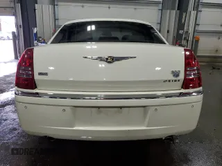 2006 Chrysler 300 C with VIN 2C3LK63H46H493296, listed as a Copart auction lot 49265215 with 71,511 mi miles and Salvage Title. Bid and sale history available at carsss.com. Image 6.