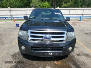 2012 Ford Expedition Max Limited с VIN 1FMJK1K51CEF59184, выставлен на аукционе Copart как лот 56975755 с пробегом 171 212 миль миль и Списание • Salvage title. История ставок и продаж доступна на DreamBid. Изображение 5.