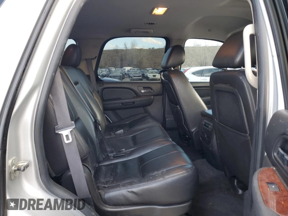 2011 GMC Yukon SLT with VIN 1GKS2CE0XBR213229, listed as a Copart auction lot 47665285 with 185,782 mi miles and Salvage Title. Bid and sale history available at carsss.com. Image 11.