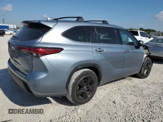 2021 Toyota Highlander L z VIN 5TDZZRAH2MS067837, wystawiony jako Copart lot #57457195 z przebiegiem 53 904 mil mil oraz Szkoda całkowita • Salvage title. Historia ofert i sprzedaży dostępna na DreamBid. Obrazek 3.