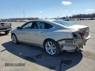 2014 Chevrolet Impala LT with VIN 2G1115SL2E9112424, listed as a Copart auction lot 49663245 with 112,140 mi miles and Salvage Title. Bid and sale history available at DreamBid. Image 2.
