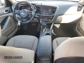 2016 Kia Optima Hybrid with VIN KNAGM4AD8G5096160, listed as a Copart auction lot 79064524 with 55,133 mi miles and Salvage Title. Bid and sale history available at carsss.com. Image 8.