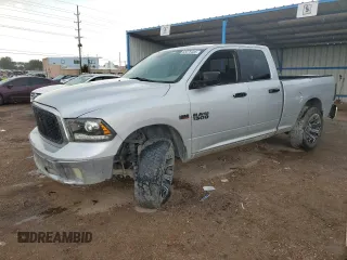 2013 Ram 1500 Big Horn with VIN 1C6RR7GT1DS672768, listed as a Copart auction lot 65076455 with 190,827 mi miles and Clean title. Bid and sale history available at DreamBid. Image 1.