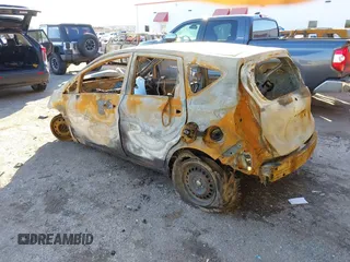 2016 Nissan Note S z VIN 3N1CE2CP5GL370377, wystawiony jako IAAI lot #41467132 z przebiegiem Nie podano mil oraz . Historia ofert i sprzedaży dostępna na DreamBid. Obrazek 3.