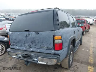 2004 Chevrolet Tahoe LT with VIN 1GNEC13Z24J330050, listed as a IAAI auction lot 41802659 with 278,497 mi miles. Bid and sale history available at carsss.com. Image 4.