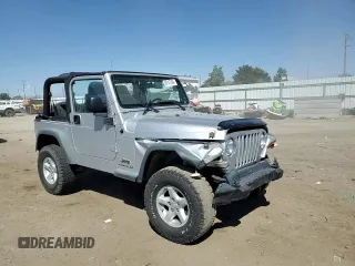 2006 Jeep Wrangler X with VIN 1J4FA39S66P717896, listed as a Copart auction lot 68147294 with 247,172 mi miles and Salvage Title. Bid and sale history available at carsss.com. Image 11.