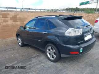 2008 Lexus RX 400h with VIN JTJGW31U382850234, listed as a IAAI auction lot 41556774 with 124,697 mi miles and . Bid and sale history available at DreamBid. Image 3.