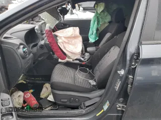 2021 Hyundai Kona SEL Plus with VIN KM8K6CAA0MU700806, listed as a Copart auction lot 49539155 with 0 mi miles and Salvage Title. Bid and sale history available at carsss.com. Image 7.