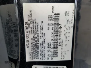 2016 Lincoln MKZ z VIN 3LN6L2G97GR614647, wystawiony jako Copart lot #55955655 z przebiegiem 142 655 mil mil oraz Szkoda całkowita • Salvage title. Historia ofert i sprzedaży dostępna na DreamBid. Obrazek 12.