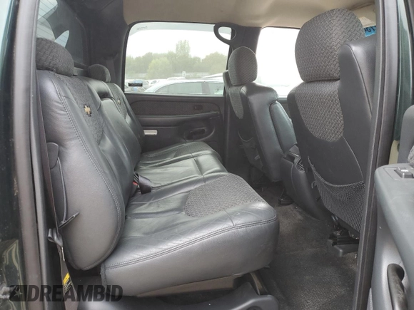 2002 Chevrolet Avalanche with VIN 3GNEK13T72G225839, listed as a Copart auction lot 74501734 with 199,087 mi miles and Clean Title. Bid and sale history available at DreamBid. Image 10.