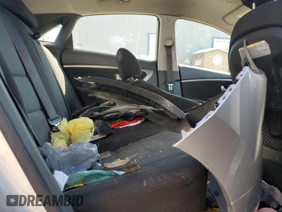 2013 Hyundai Elantra with VIN KMHD35LE2DU108062, listed as a Copart auction lot 64245645 with 193,138 mi miles and Salvage title. Bid and sale history available at DreamBid. Image 10.