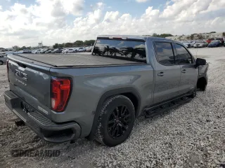 2020 GMC Sierra 1500 Elevation with VIN 3GTP8CEDXLG429702, listed as a Copart auction lot 50193485 with 30,797 mi miles and Salvage Title. Bid and sale history available at DreamBid. Image 3.