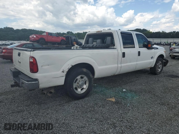 2012 Ford F-350 z VIN 1FT8W3AT7CEB99521, wystawiony jako Copart lot #65911194 z przebiegiem 164 339 mil mil oraz Szkoda całkowita • Salvage title. Historia ofert i sprzedaży dostępna na DreamBid. Obrazek 3.