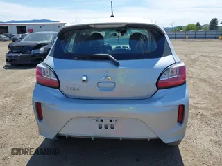 2024 Mitsubishi Mirage ES z VIN ML32AUHJ1RH025484, wystawiony jako IAAI lot #42397481 z przebiegiem 15 111 mil mil oraz . Historia ofert i sprzedaży dostępna na DreamBid. Obrazek 16.