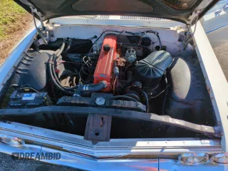 1961 Chevrolet Impala с VIN 11739B190181, выставлен на аукционе Copart как лот 75408464 с пробегом 85 386 миль миль и Списание • Salvage title. История ставок и продаж доступна на DreamBid. Изображение 11.