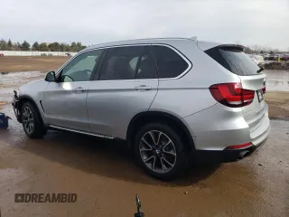 2014 BMW X5 xDrive35i with VIN 5UXKR0C5XE0K48574, listed as a Copart auction lot 46288555 with 96,303 mi miles and Salvage Title. Bid and sale history available at carsss.com. Image 2.
