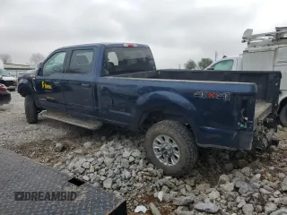 2022 Ford F-350 XL with VIN 1FT8W3BTXNED06336, listed as a Copart auction lot 64242025 with Not provided miles and Salvage title. Bid and sale history available at DreamBid. Image 2.