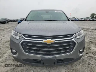 2020 Chevrolet Traverse LT Cloth z VIN 1GNEVGKW6LJ231413, wystawiony jako Copart lot #55834845 z przebiegiem 71 239 mil mil oraz Szkoda całkowita • Salvage title. Historia ofert i sprzedaży dostępna na DreamBid. Obrazek 5.