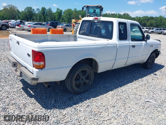 1993 Ford Ranger STX with VIN 1FTCR14U4PTA67814, listed as a IAAI auction lot 42331874 with 62,682 mi miles and . Bid and sale history available at DreamBid. Image 4.