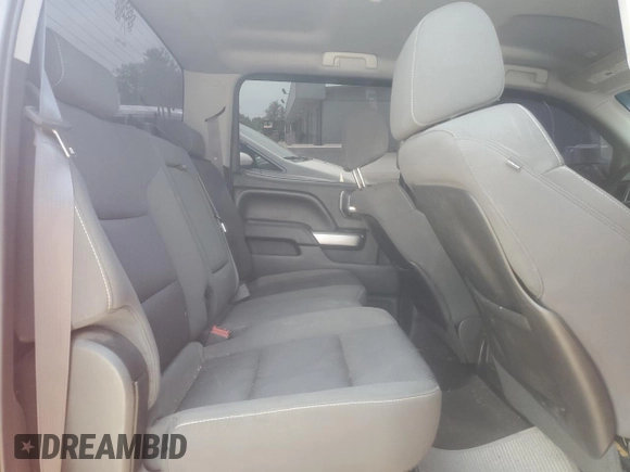 2015 Chevrolet Silverado 1500 LT with VIN 3GCUKREH8FG116887, listed as a Copart auction lot 54676424 with 112,097 mi miles and Salvage Title. Bid and sale history available at DreamBid. Image 10.