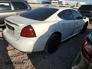 2007 Pontiac Grand Prix z VIN 2G2WP552971210158, wystawiony jako Copart lot #52347035 z przebiegiem 209 095 mil mil oraz Szkoda całkowita • Salvage title. Historia ofert i sprzedaży dostępna na DreamBid. Obrazek 3.