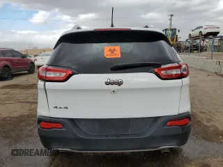 2014 Jeep Cherokee Limited z VIN 1C4PJMDS6EW189790, wystawiony jako Copart lot #45485385 z przebiegiem 155 684 mil mil oraz Nie do naprawy • Non repairable. Historia ofert i sprzedaży dostępna na DreamBid. Obrazek 6.
