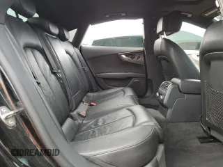 2016 Audi A7 3.0 Premium Plus with VIN WAUWGAFC7GN187793, listed as a Copart auction lot 42739954 with 75,536 mi miles. Bid and sale history available at carsss.com. Image 10.