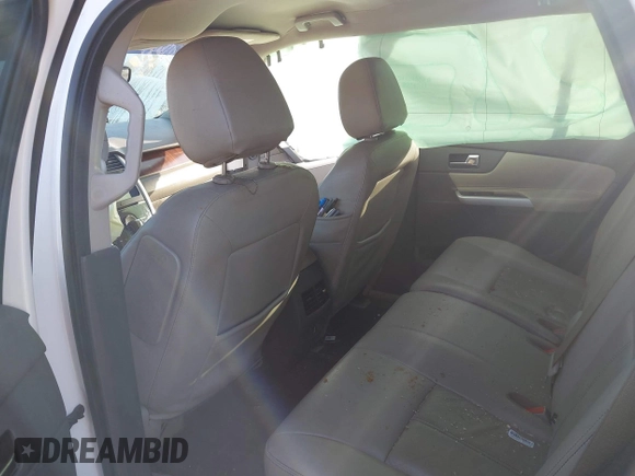 2014 Ford Edge Limited with VIN 2FMDK3KC8EBB28086, listed as a IAAI auction lot 40457084 with 1 mi miles. Bid and sale history available at carsss.com. Image 8.