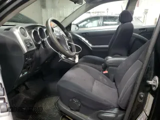 2004 Pontiac Vibe with VIN 5Y2SL62864Z442269, listed as a Copart auction lot 51220555 with 142,044 mi miles and Salvage Title. Bid and sale history available at carsss.com. Image 7.