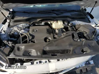 2024 Acura MDX Type S w/Advance Package with VIN 5J8YD8H81RL001171, listed as a Copart auction lot 46134195 with 23,669 mi miles and Salvage Title. Bid and sale history available at carsss.com. Image 13.