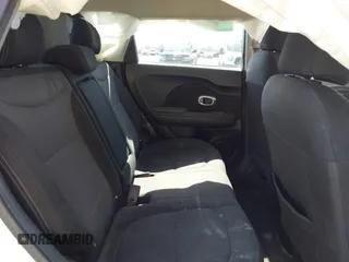 2017 Kia Soul + with VIN KNDJP3A56H7415368, listed as a IAAI auction lot 41835808 with 1 mi miles. Bid and sale history available at carsss.com. Image 8.